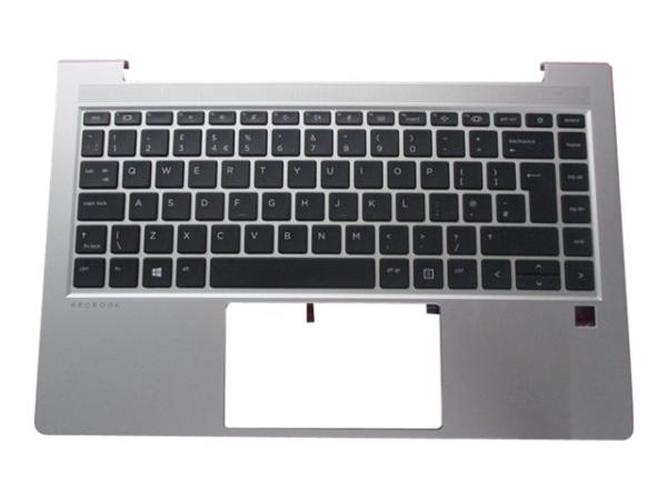 HP 640 PB G8 Keyboard BL - Nordic RP