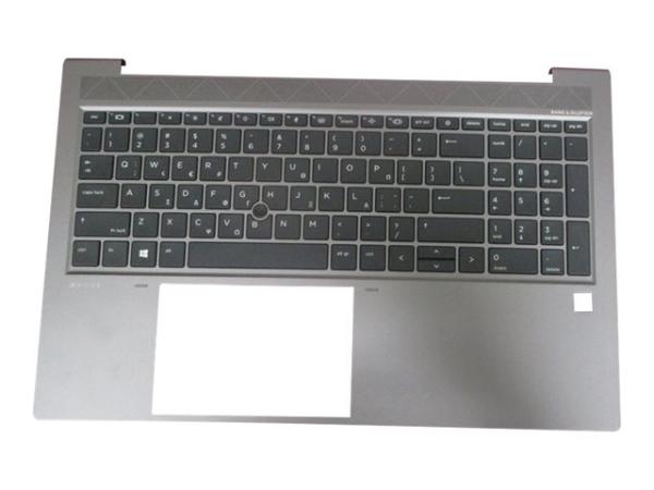 Zbook Firefly 15 G7  - Topcover PT - BL
