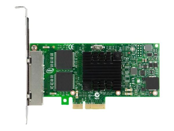 Intel I350-T4 4xGbE BaseT Adapter for IBM System x