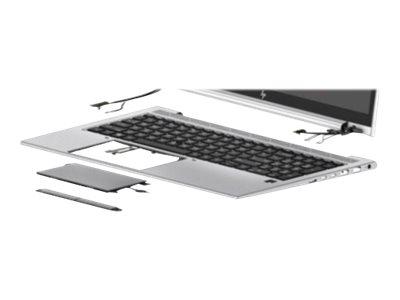 Zbook Firefly 15 G7/G8  - Topcover RUGB - BL